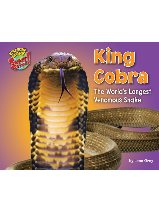 Title details for King Cobra by Leon Gray - Available